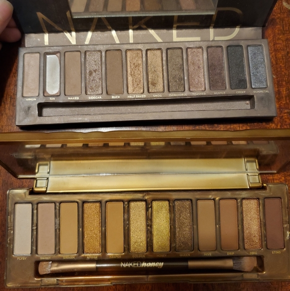 Urban Decay Naked & Naked Honey! - Picture 2 of 2